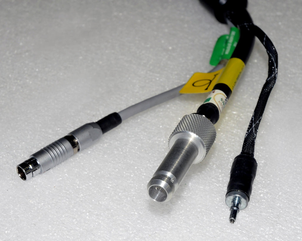 GentleLASE Plus Fiber Laser HandPiece 12-15-18mm Gentle Lase Hand Piece NICE!