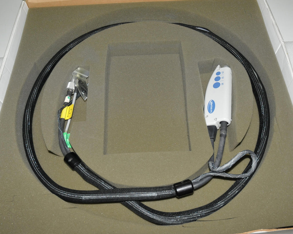 GentleLASE Plus Fiber Laser HandPiece 12-15-18mm Gentle Lase Hand Piece NICE!
