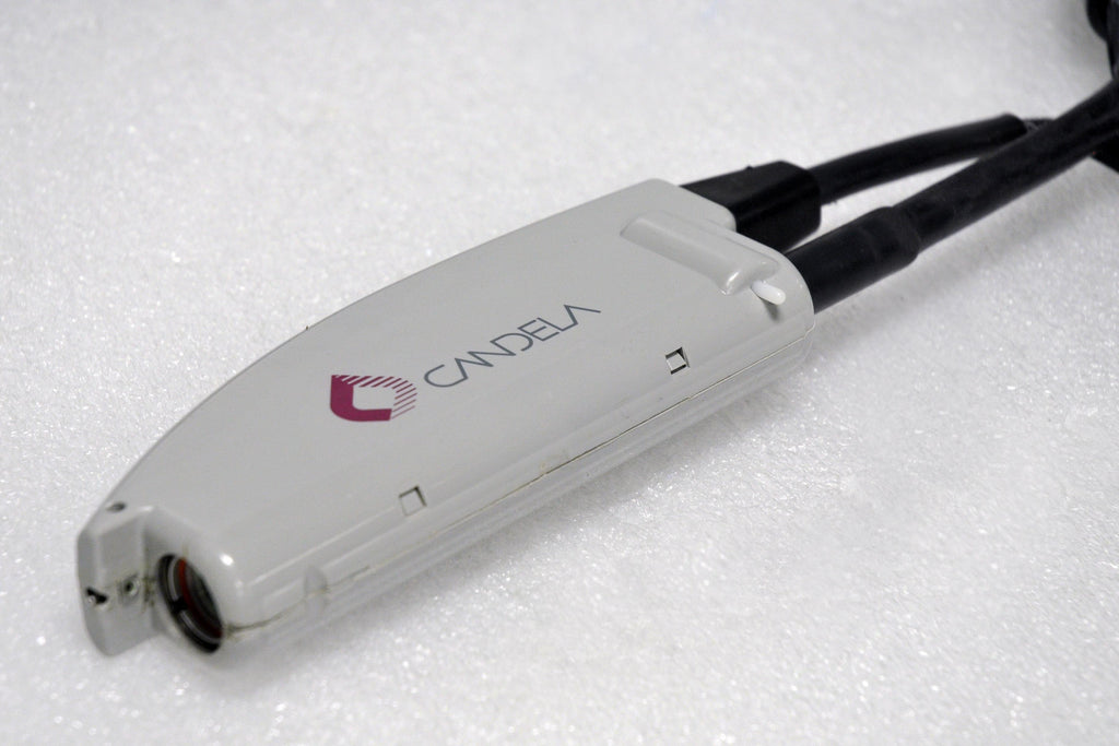 GentleLASE Plus Fiber Laser HandPiece 12-15-18mm Gentle Lase Hand Piece NICE!