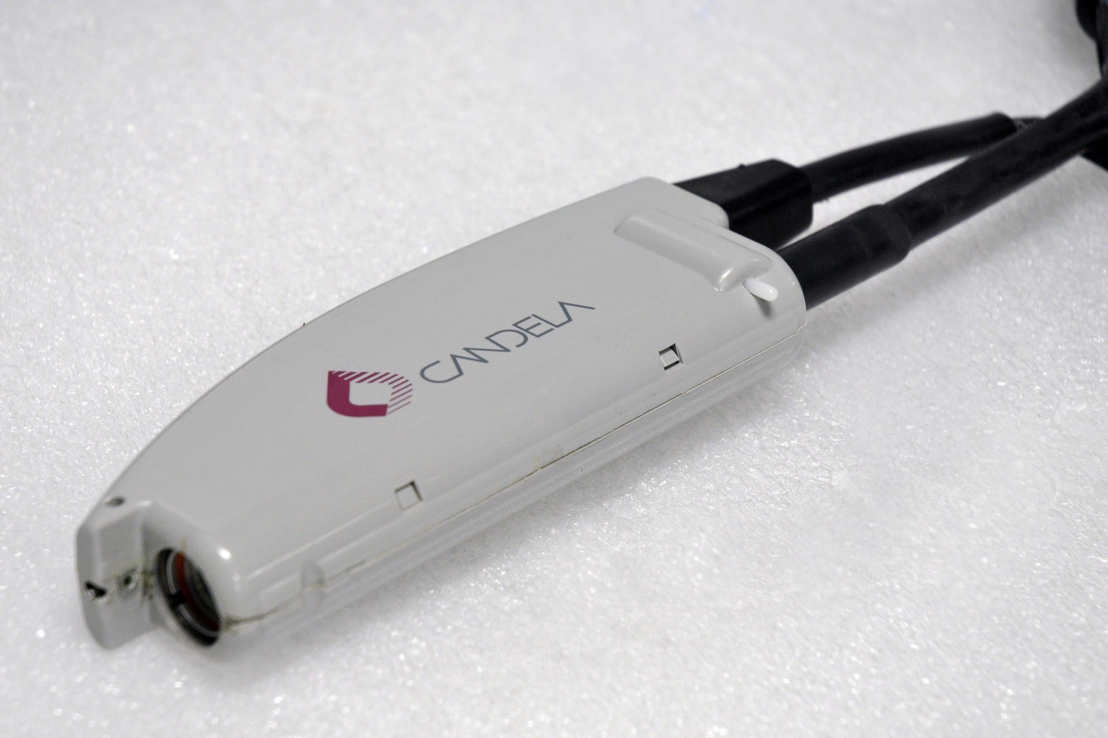 GentleLASE Plus Fiber Laser HandPiece 12-15-18mm Gentle Lase Hand Piece NICE!
