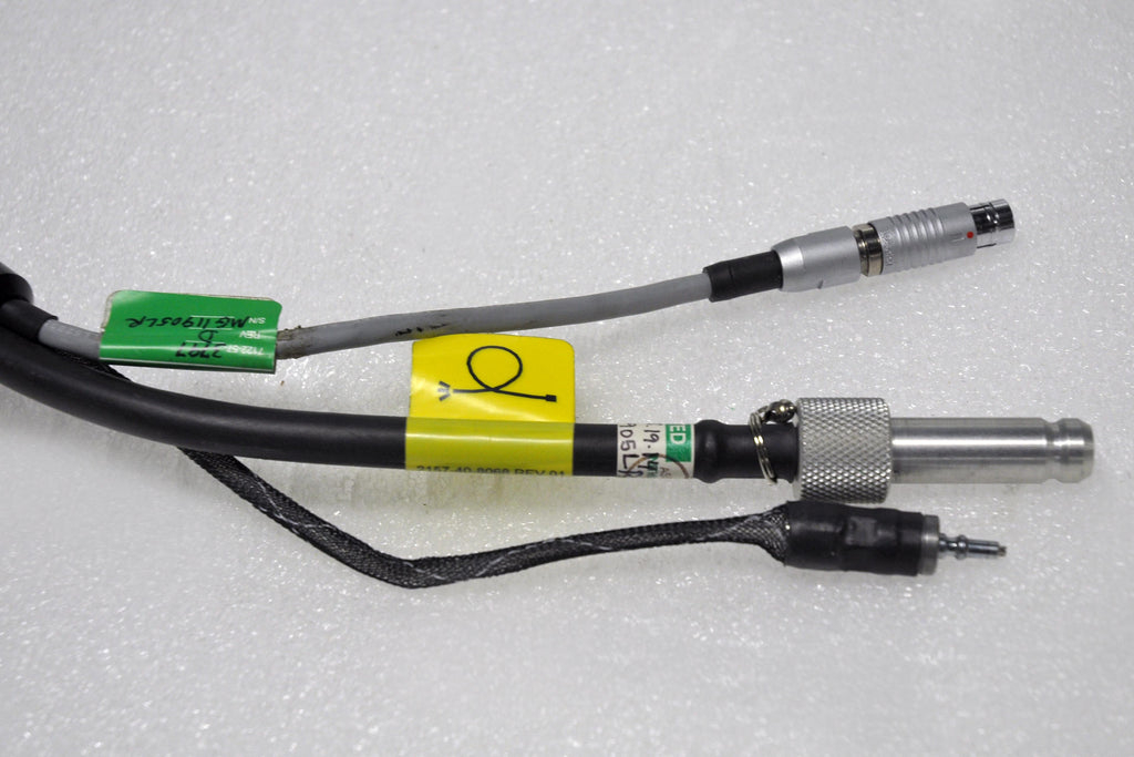GentleLASE Plus Fiber Laser HandPiece 12-15-18mm Gentle Lase Hand Piece NICE!