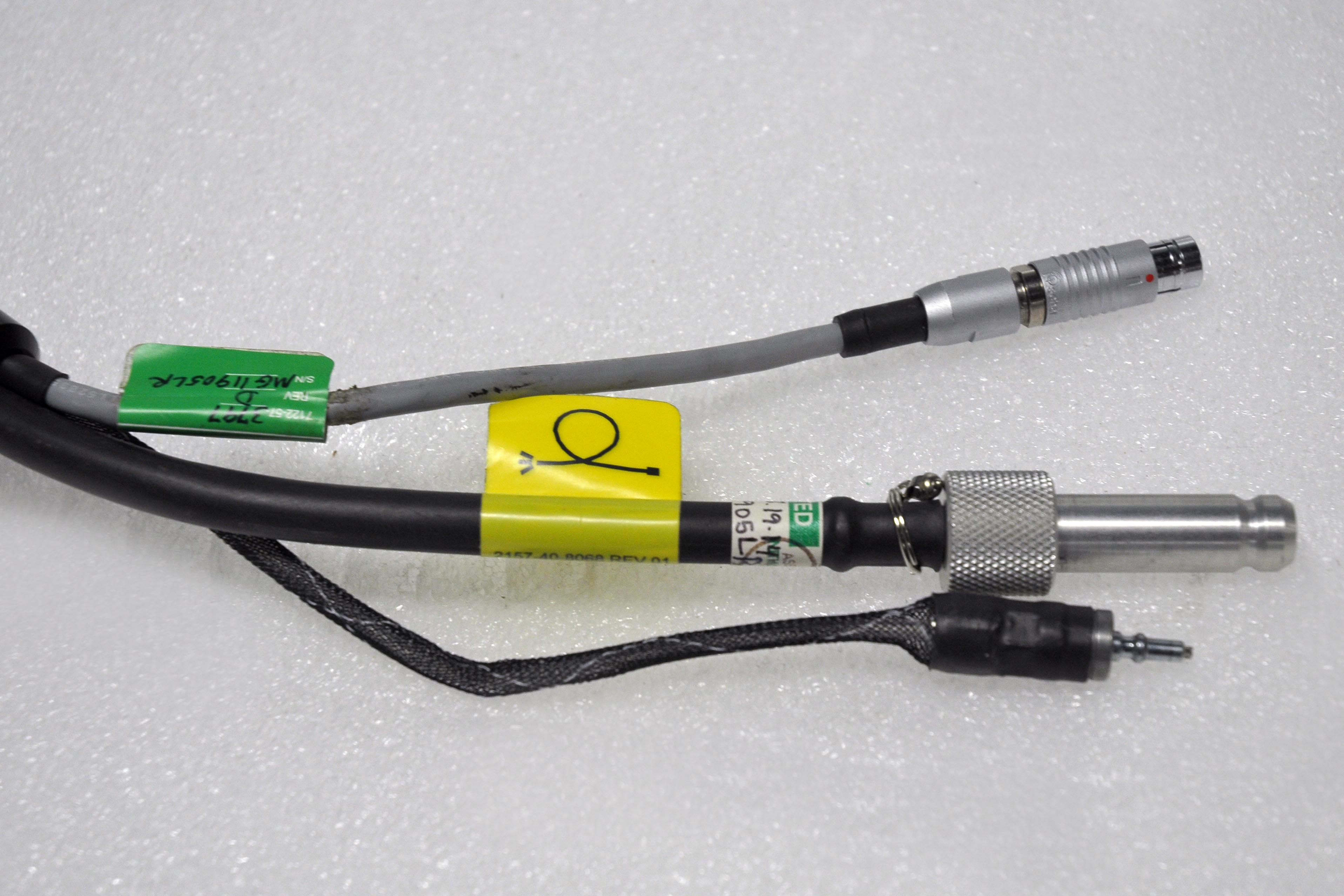 GentleLASE Plus Fiber Laser HandPiece 12-15-18mm Gentle Lase Hand Piece NICE!