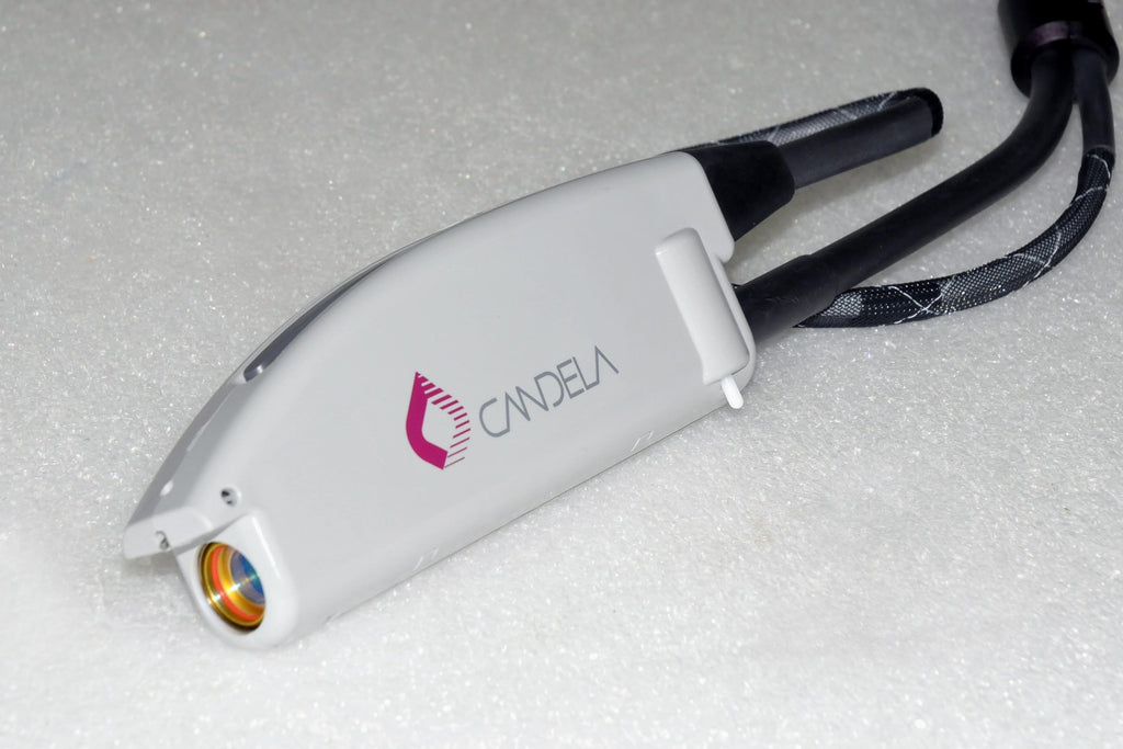 Candela Mini GentleLASE Fiber Laser HandPiece 10-8-6 Hand Piece 2157-40-8068 MGL