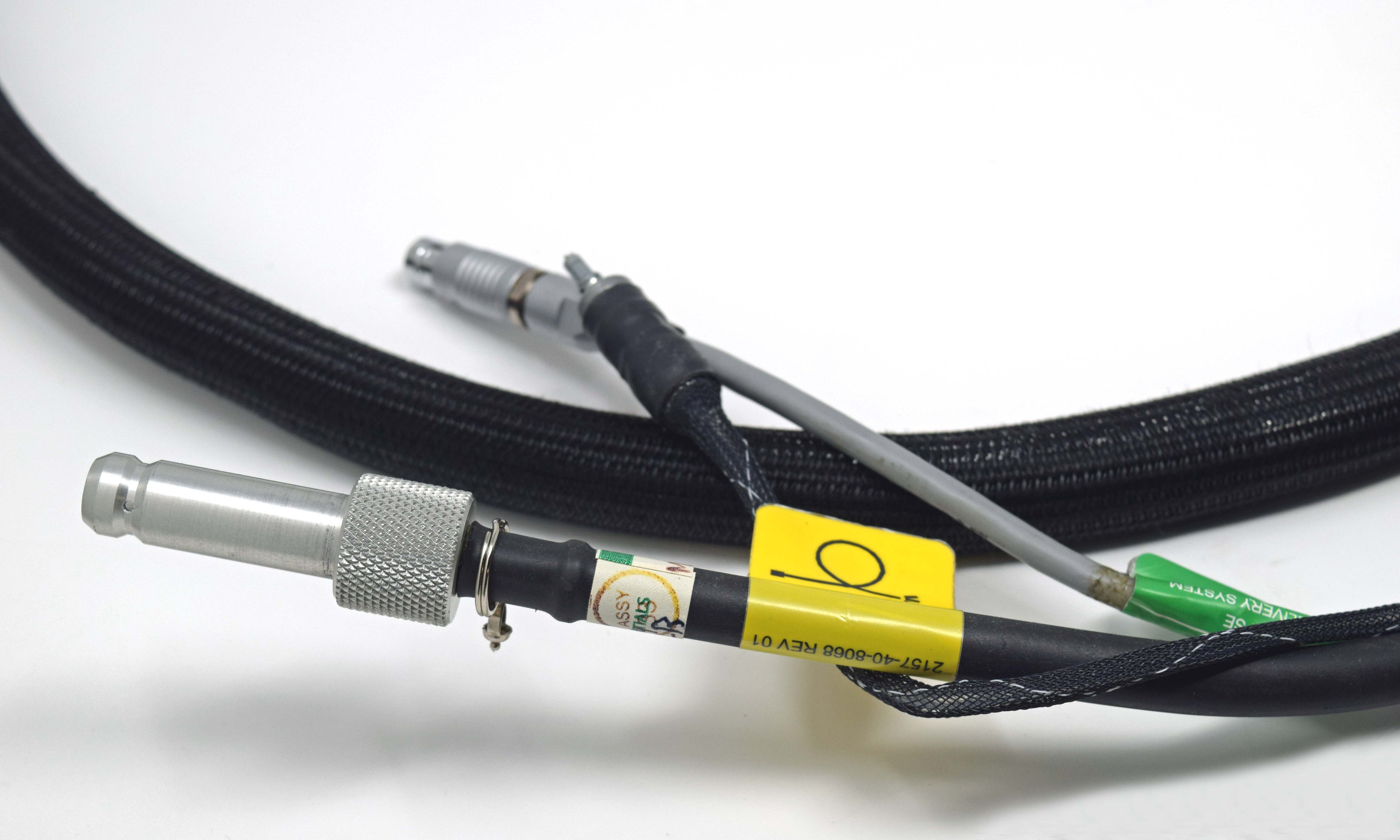 Candela Mini GentleLASE Fiber Laser HandPiece 18-15-12 Gentle Lase HP - MGL
