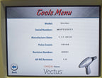 2013 Palomar Vectus Laser System 810 Diode Hair Removal - w/Skintel Cynosure HR
