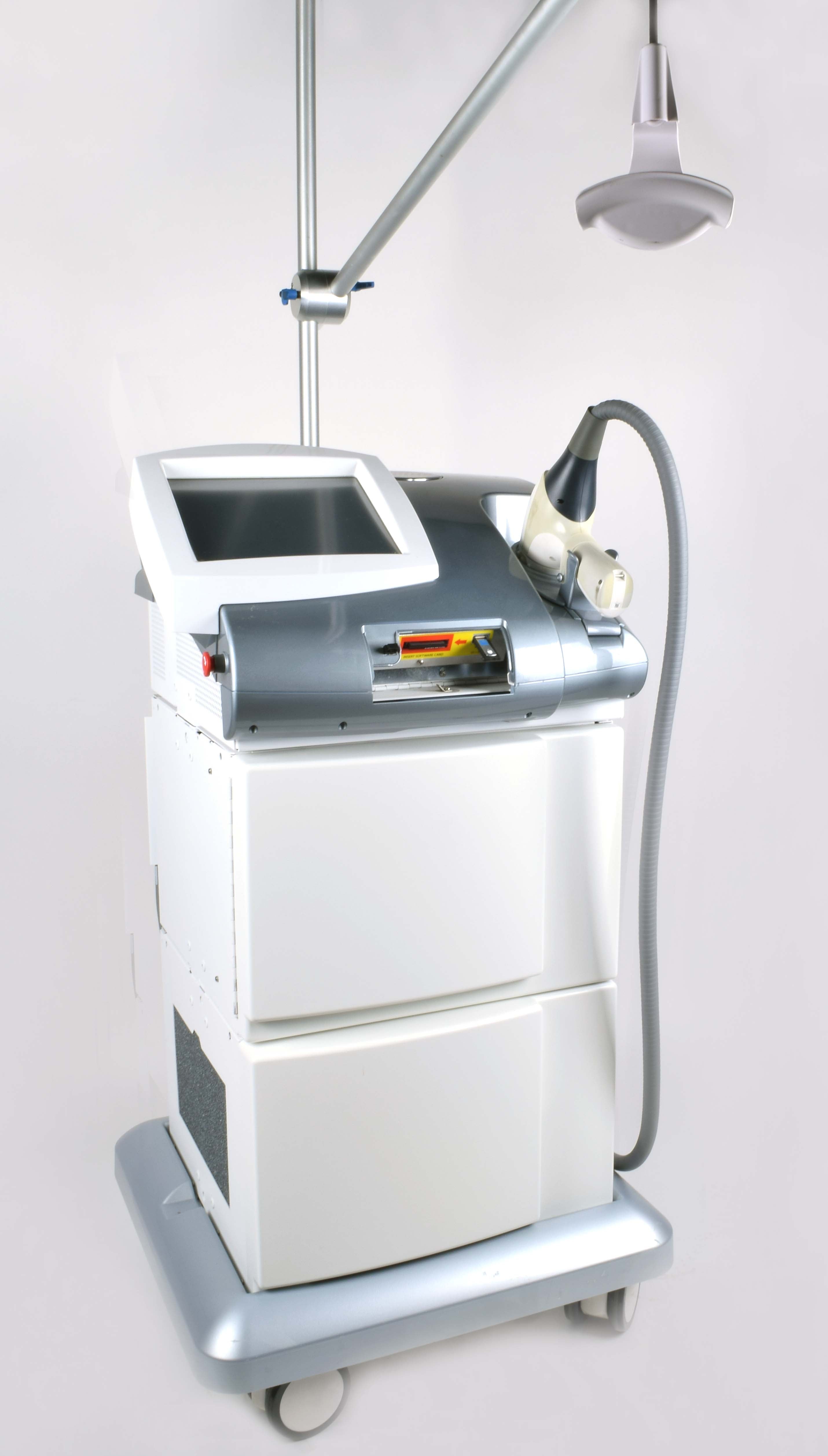 2013 Palomar Vectus Laser System 810 Diode Hair Removal - w/Skintel Cynosure HR
