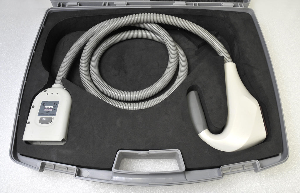2012 Alma Lasers Soprano XL NIR HandPiece Hair Removal Laser w Case