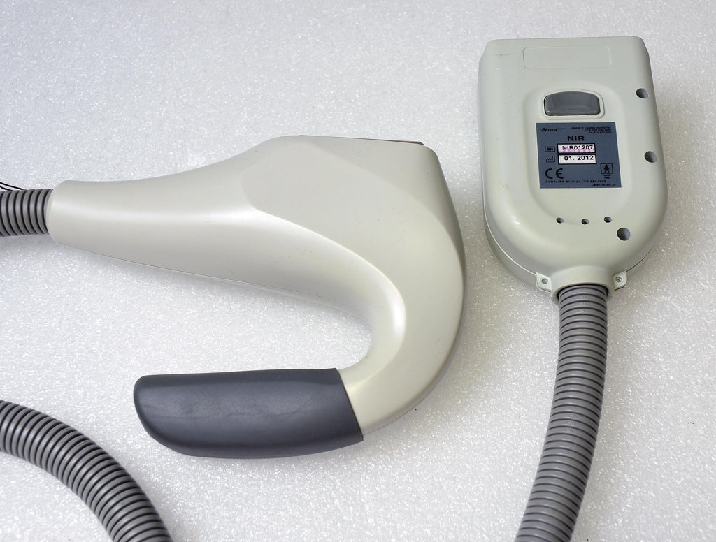 2012 Alma Lasers Soprano XL NIR HandPiece Hair Removal Laser w Case