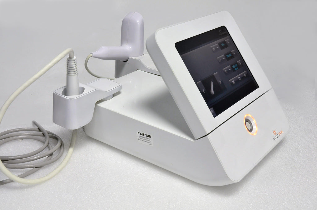Venus Concept Viva Facial Resurfacing Skin NanoFractional Radio Frequency Device