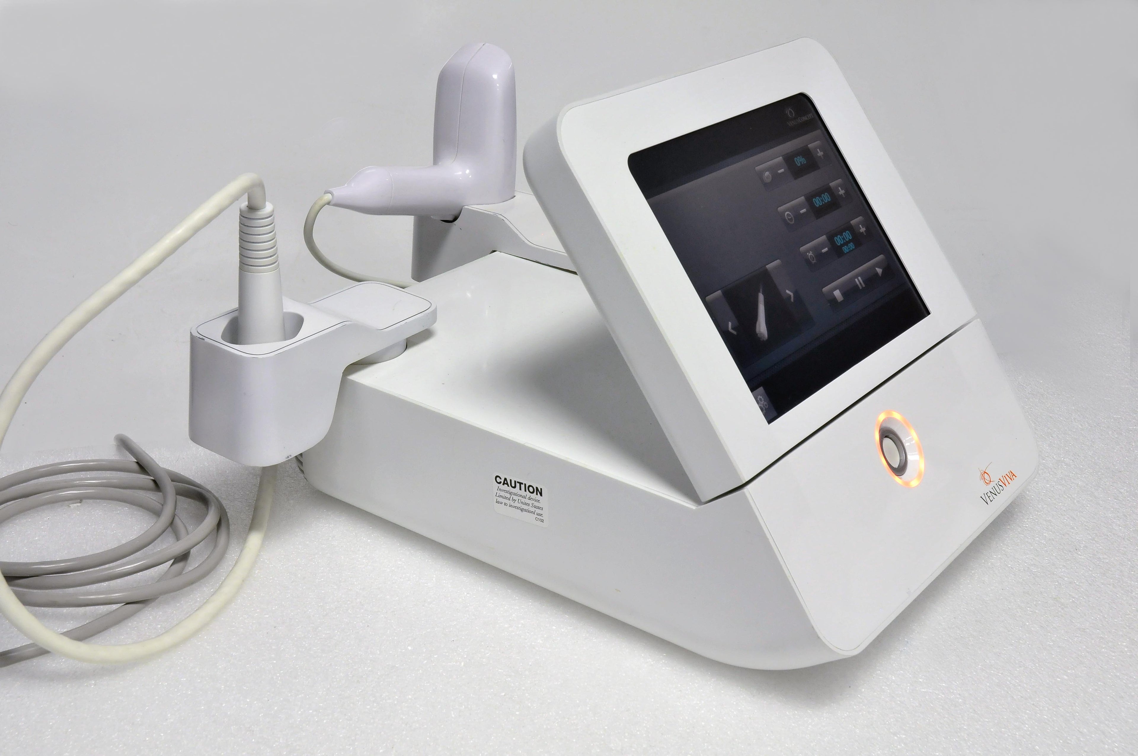 Venus Concept Viva Facial Resurfacing Skin NanoFractional Radio Frequency Device