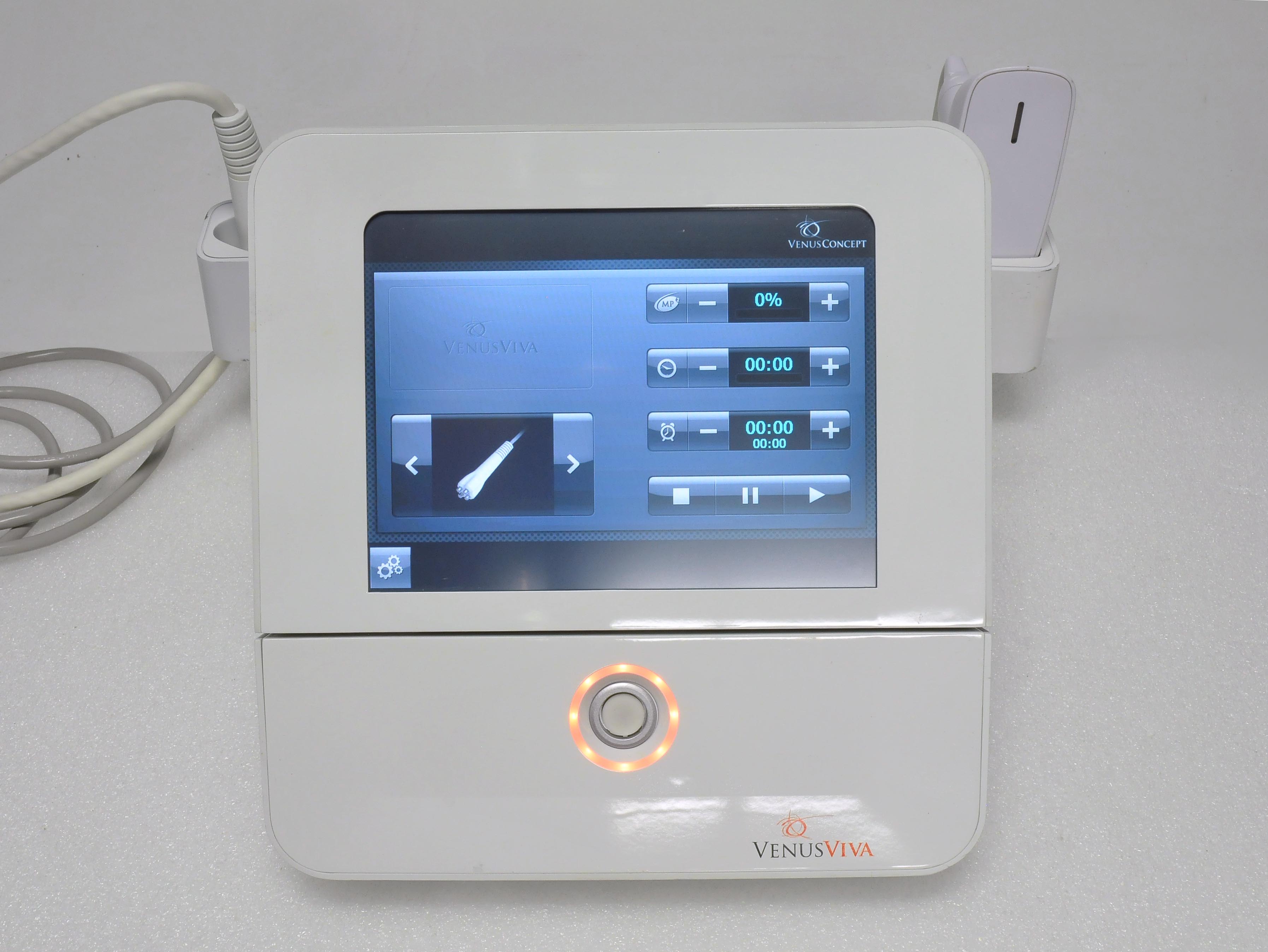Venus Concept Viva Facial Resurfacing Skin NanoFractional Radio Frequency Device