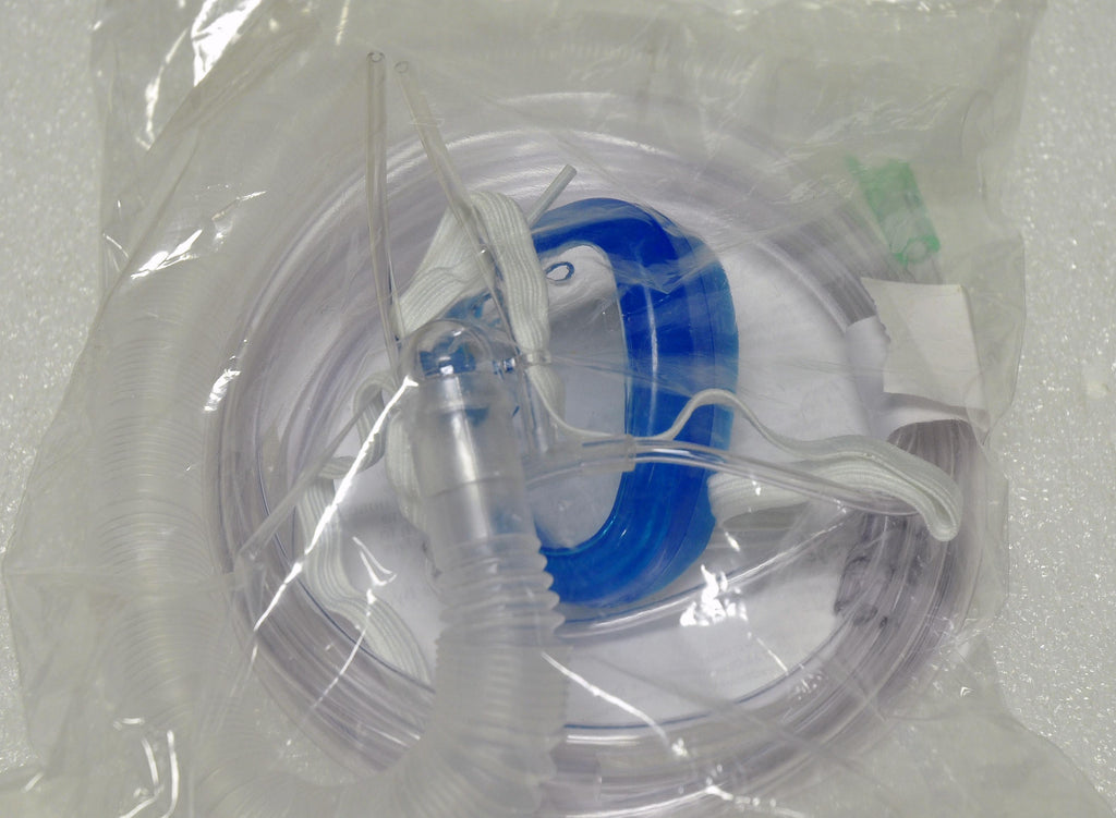 Accutron Alpha III Dental Nitrous Oxide Flowmeter 2 Tanks Mobile Stand Portable