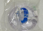 Accutron Alpha III Dental Nitrous Oxide Flowmeter 2 Tanks Mobile Stand Portable
