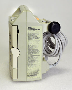 Baxter Flo-Gard 6201 Volumetric Infusion Pump FloGard Medco Blood Infuse