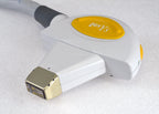 2008 Cynosure StarLux 300 500 Lux Laser System LuxYs Handpiece Palomar Ys Yellow