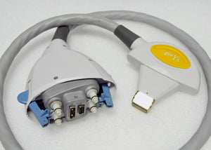 2008 Cynosure StarLux 300 500 Lux Laser System LuxYs Handpiece Palomar Ys Yellow