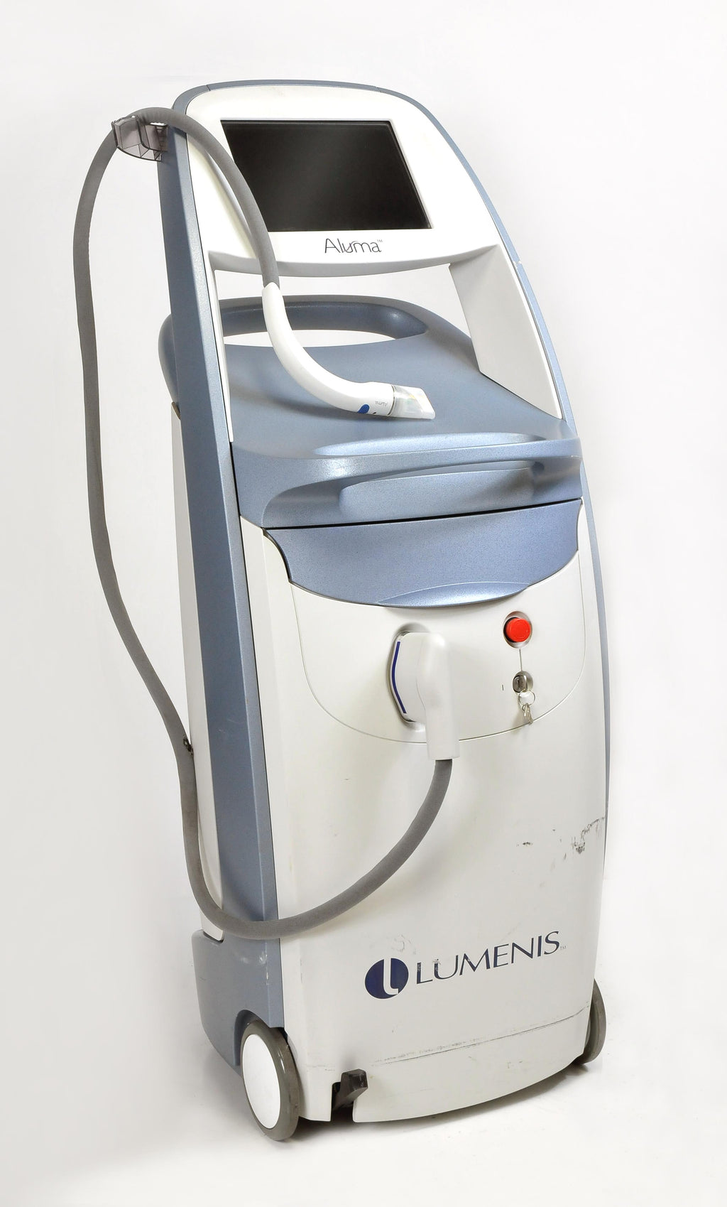 2006 Lumenis Aluma System RF Energy GA-0012100 Alluma - Skin Tightening & More