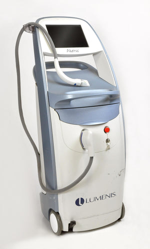 2006 Lumenis Aluma System RF Energy GA-0012100 Alluma - Skin Tightening & More