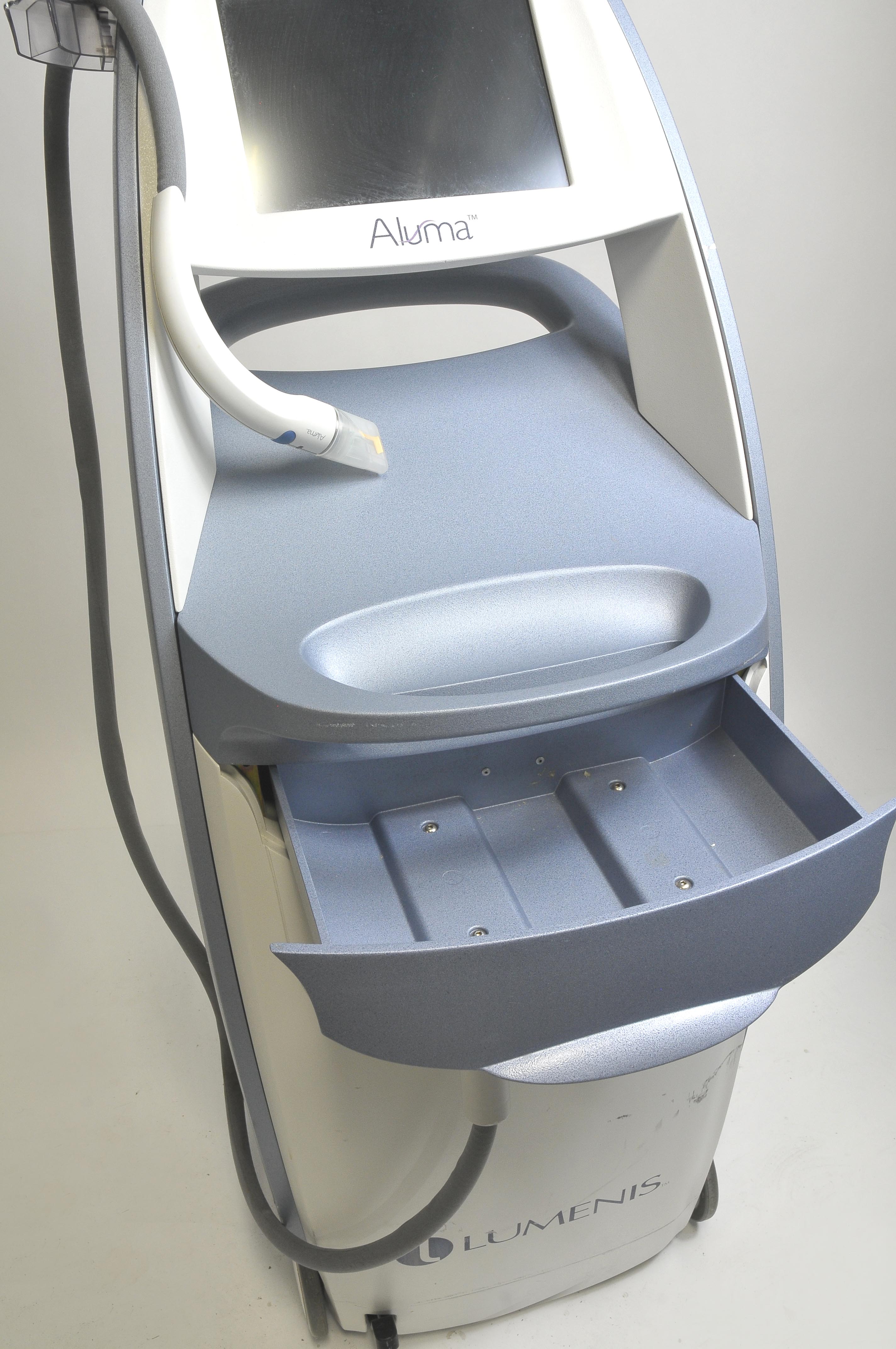 2006 Lumenis Aluma System RF Energy GA-0012100 Alluma - Skin Tightening & More
