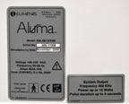 2006 Lumenis Aluma System RF Energy GA-0012100 Alluma - Skin Tightening & More