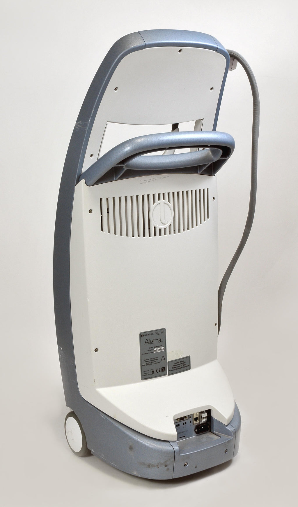 2006 Lumenis Aluma System RF Energy GA-0012100 Alluma - Skin Tightening & More