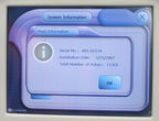 2006 Lumenis Aluma System RF Energy GA-0012100 Alluma - Skin Tightening & More