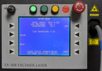 2008 Excimer EX-308 Pharos Phototherapy Laser System Monochromatic - (FOR PARTS)