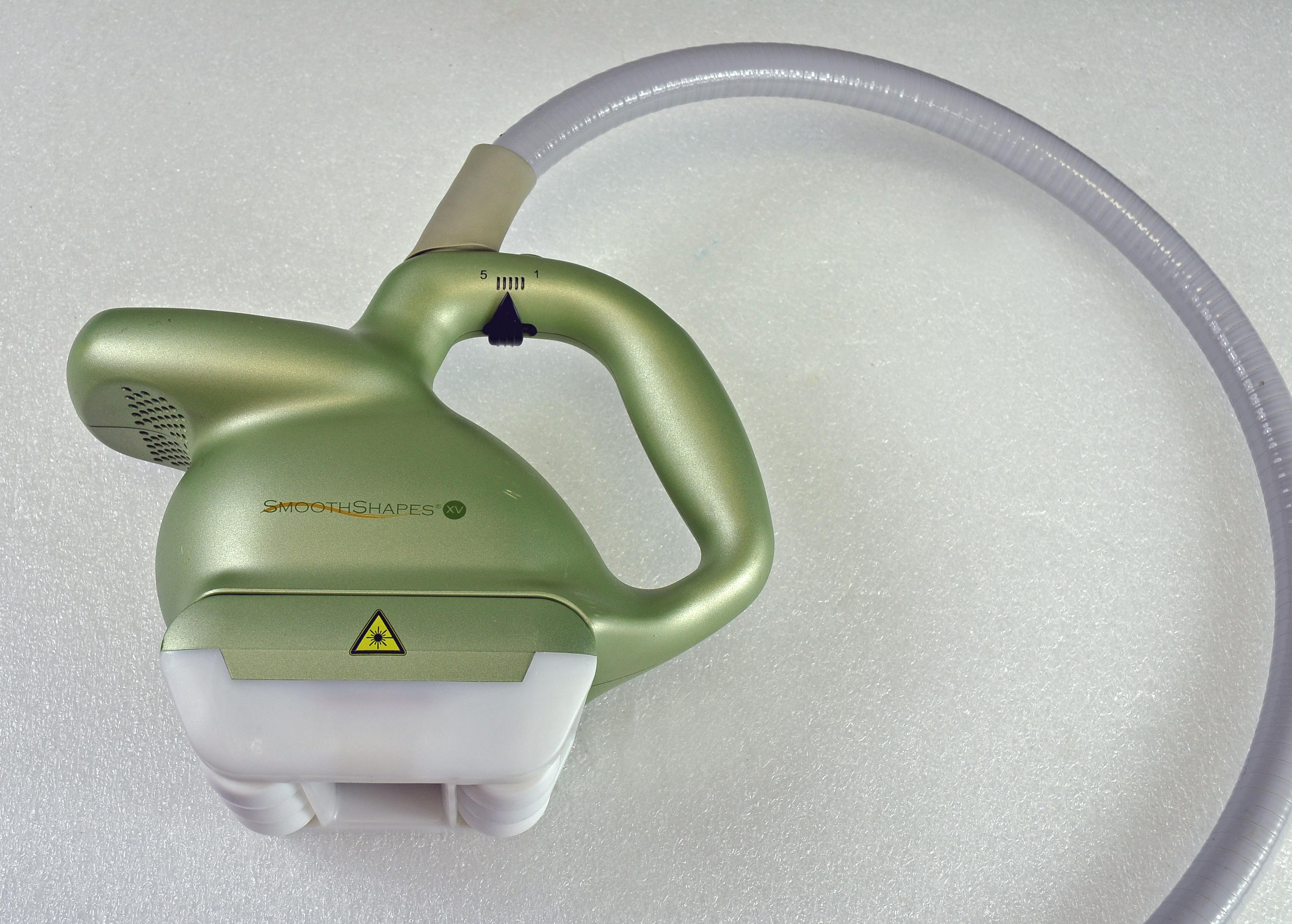 2011 Cynosure SmoothShapes XV Diode Laser Photomology Body Shaping Smooth Shapes