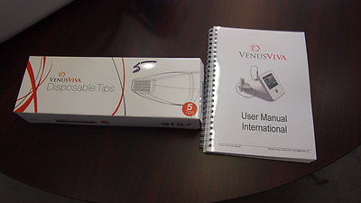 Venus Concept Viva-Facial resurfacing NanoFractional Radio Frequency 2014