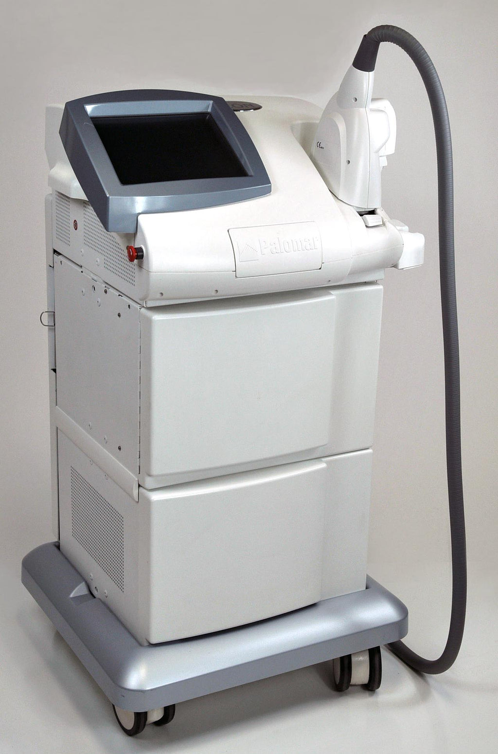 2012 Cynosure Palomar ICON 1540 Fractional Ys R G Hand Pieces IPL Laser System
