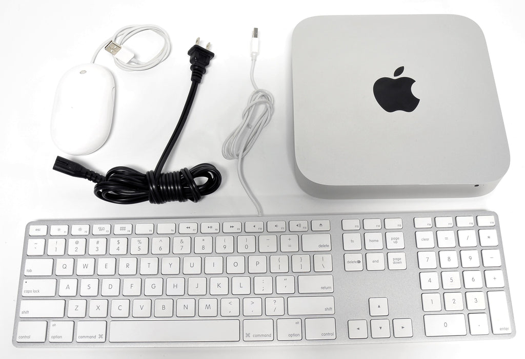 Late 2012 - Apple Mac Mini 2.3 GHz Intel Core i7 4GB 1600 MHz DDR3 Computer