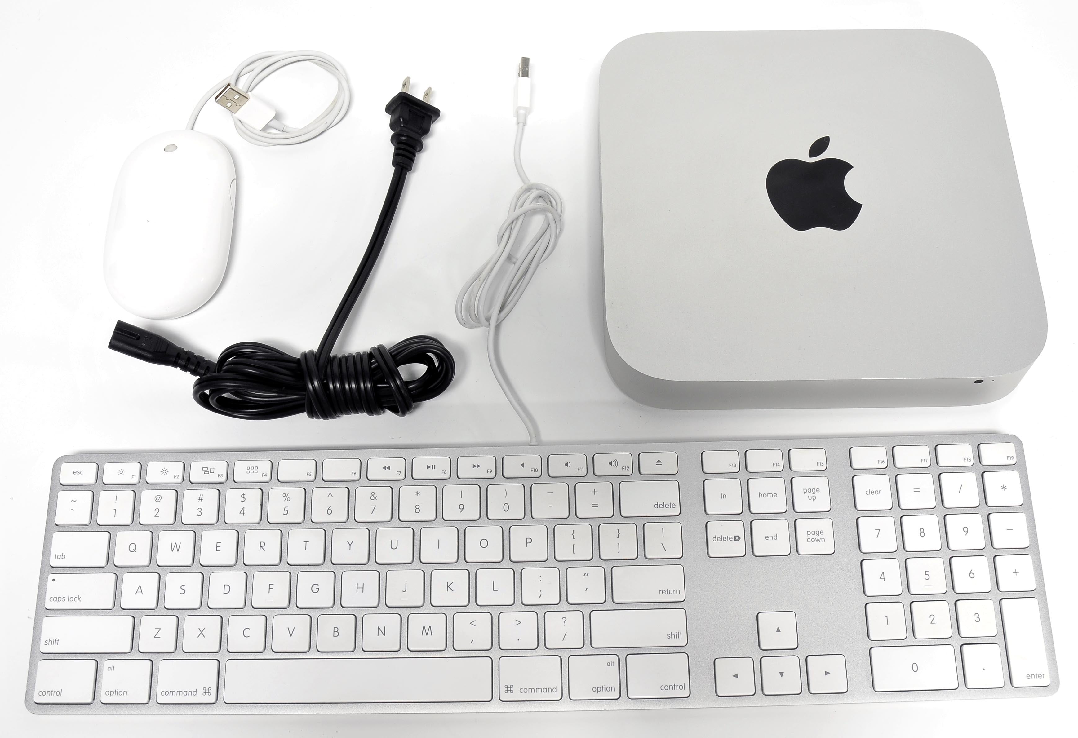Late 2012 - Apple Mac Mini 2.3 GHz Intel Core i7 4GB 1600 MHz DDR3 Computer