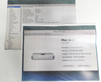 Late 2012 - Apple Mac Mini 2.3 GHz Intel Core i7 4GB 1600 MHz DDR3 Computer