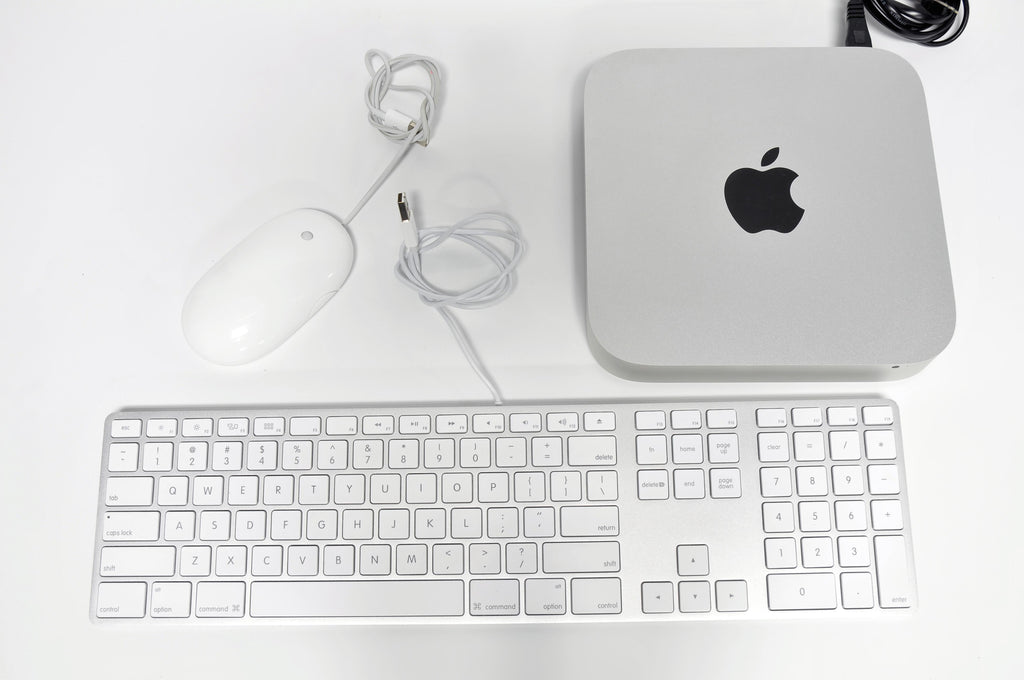 Apple Mac Mini 2.3 GHz Intel Core i7 4GB 1600 MHz DDR3 Computer - Yosemite