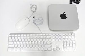 Apple Mac Mini 2.3 GHz Intel Core i7 4GB 1600 MHz DDR3 Computer - Yosemite