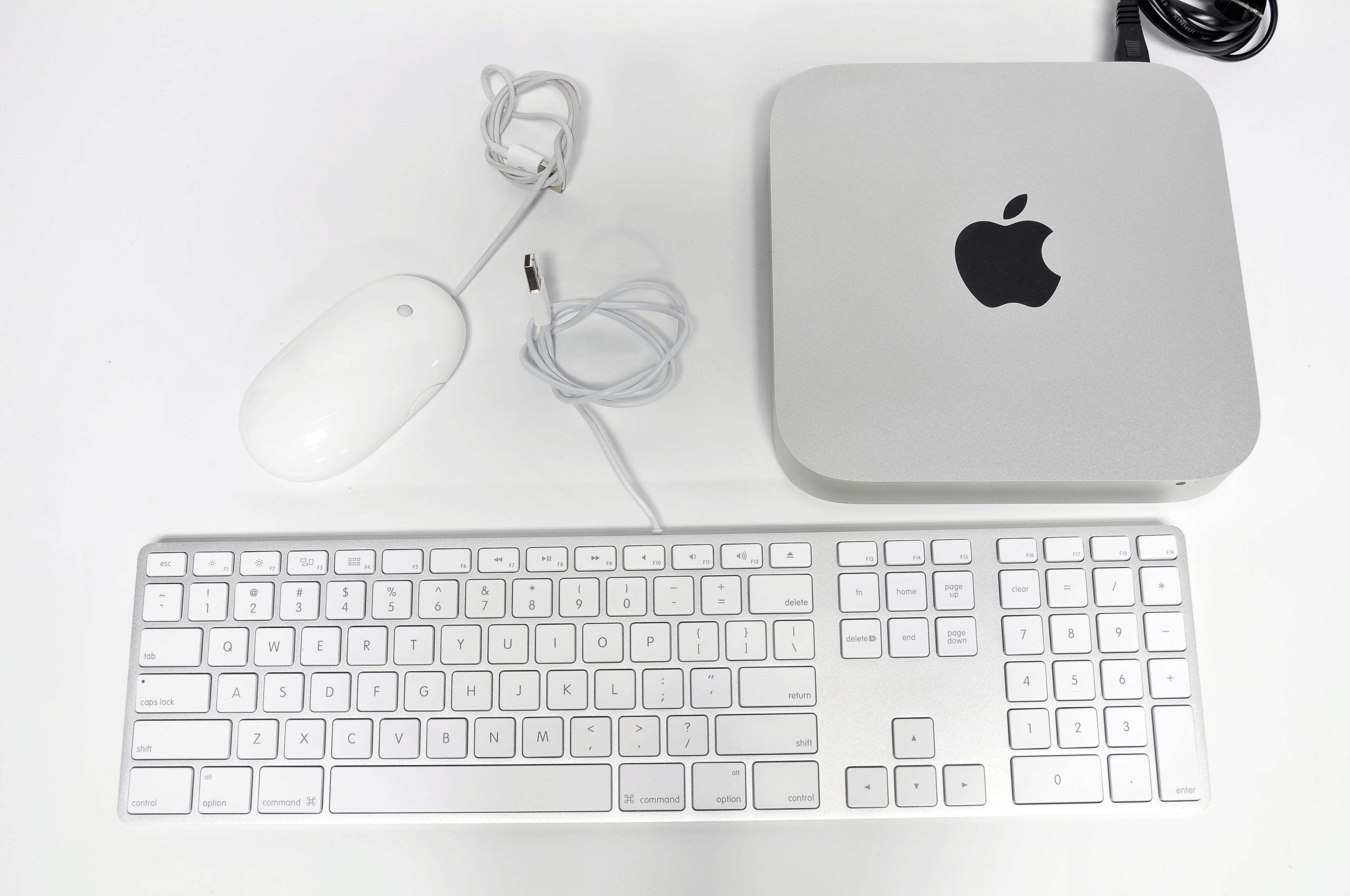 Apple Mac Mini 2.3 GHz Intel Core i7 4GB 1600 MHz DDR3 Computer - Yosemite