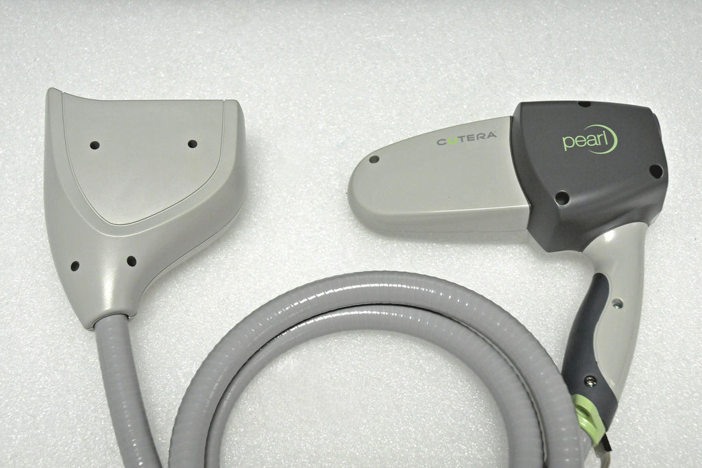 2007 Cutera XEO CoolGlide Laser IPL System LimeLight Pearl Titan XL Prowave 770