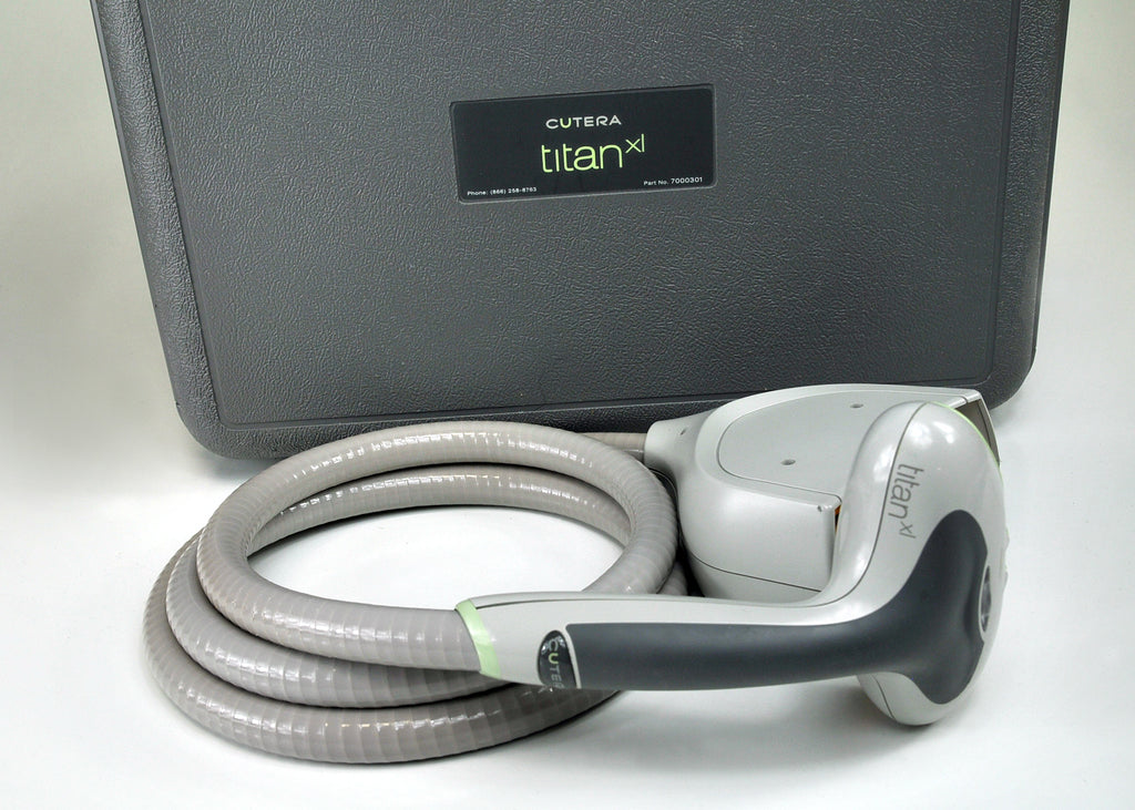 2007 Cutera XEO CoolGlide Laser IPL System LimeLight Pearl Titan XL Prowave 770