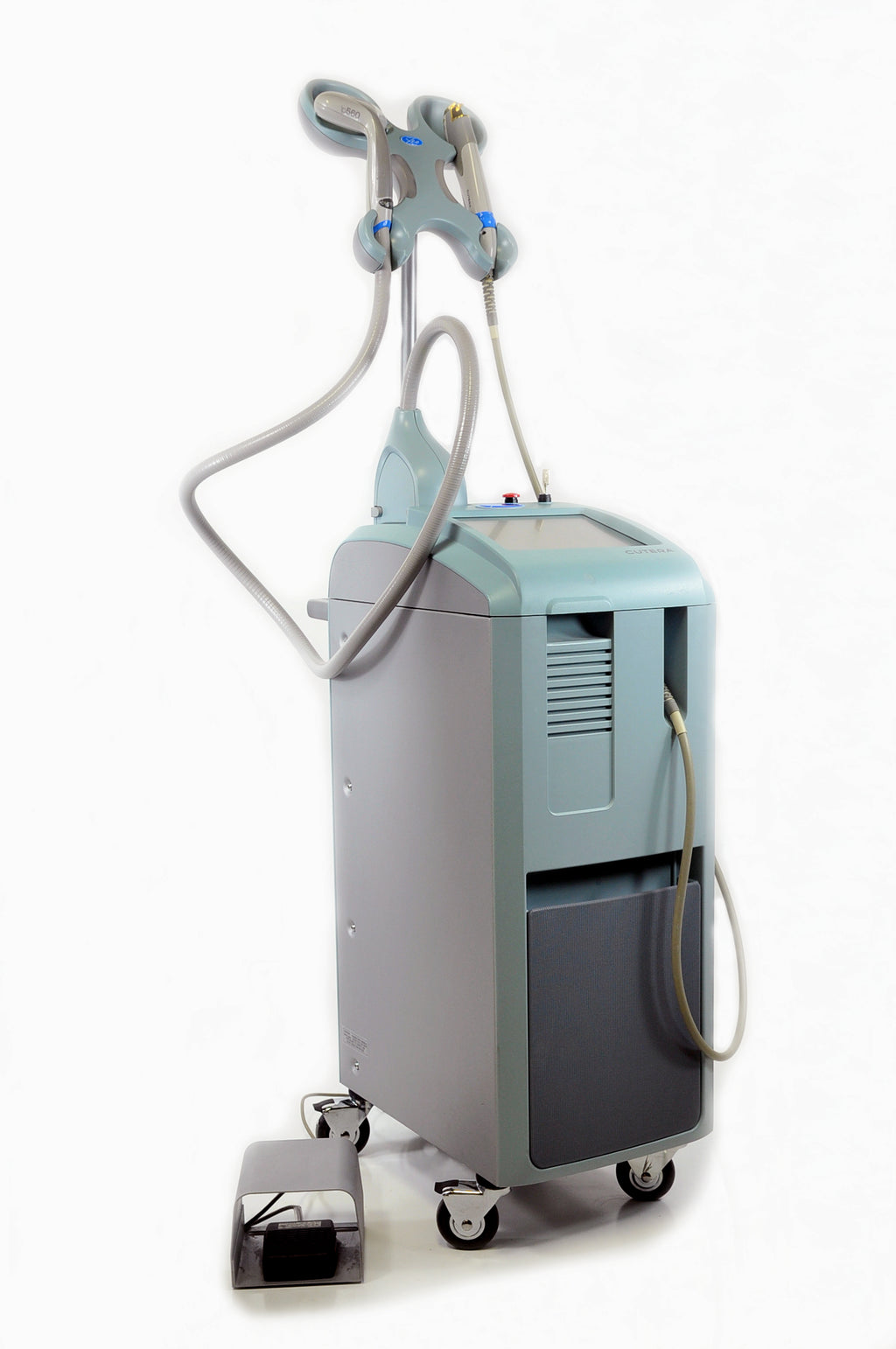 2007 Cutera XEO CoolGlide Laser IPL System LimeLight Pearl Titan XL Prowave 770