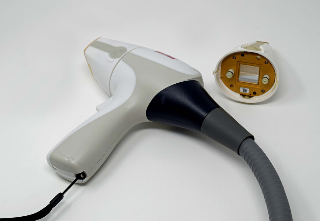 2014 Palomar Vectus Hair Removal - Diode Laser System w/2 Attachments - HR
