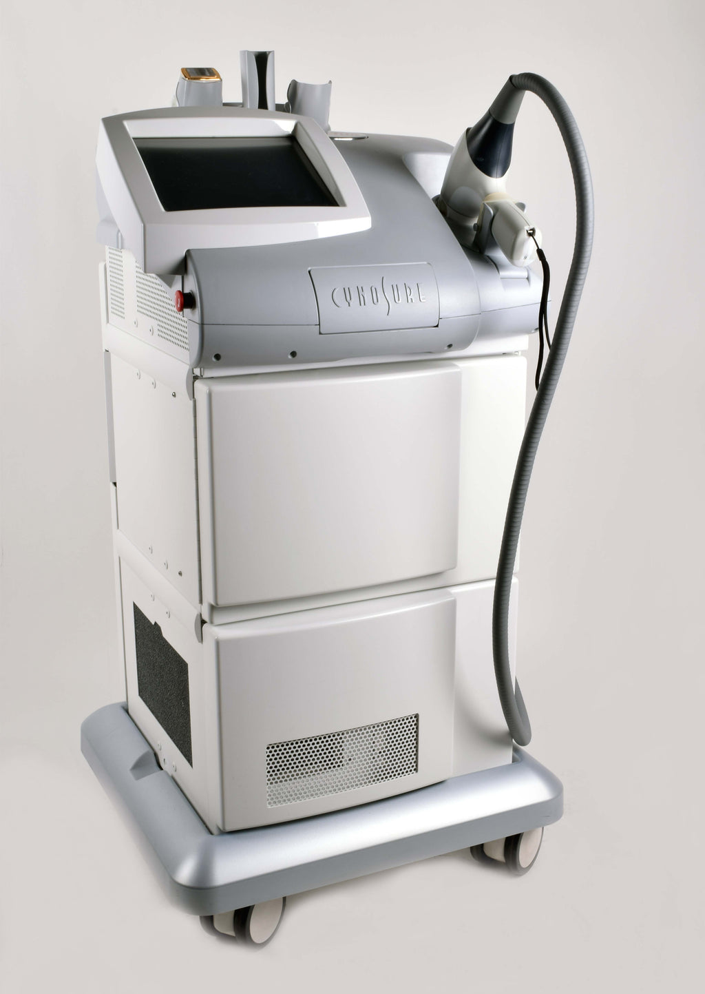 2014 Palomar Vectus Hair Removal - Diode Laser System w/2 Attachments - HR