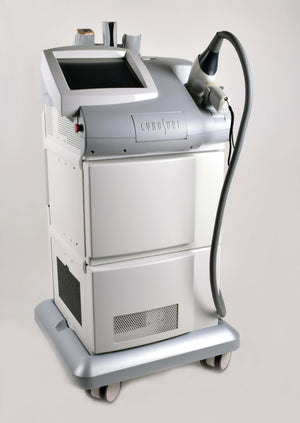 2014 Palomar Vectus Hair Removal - Diode Laser System w/2 Attachments - HR