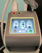 2010 Cutera Solera OPUS Laser IPL System w Prowave 770 HandPiece Aesthetic