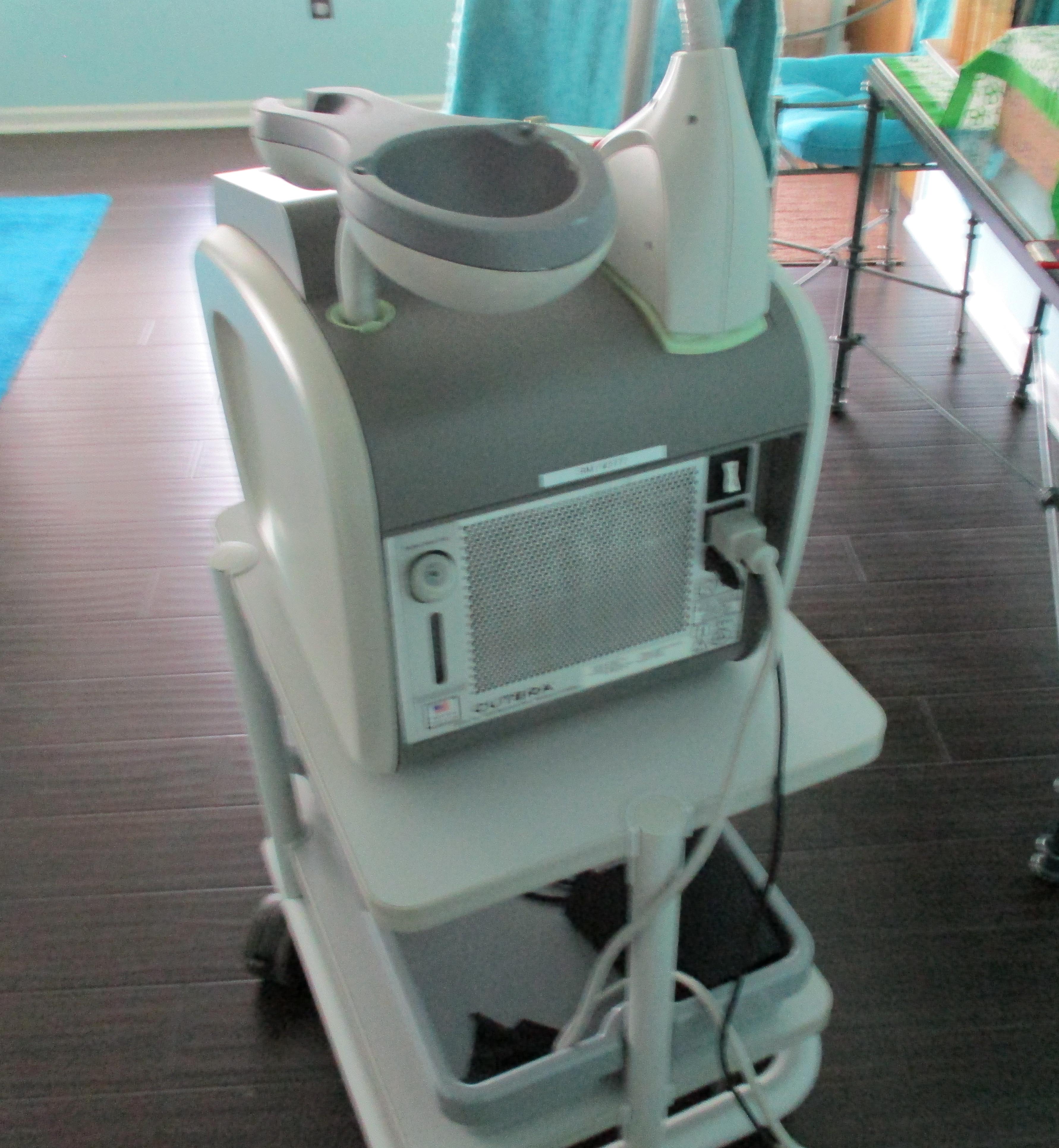 2010 Cutera Solera OPUS Laser IPL System w Prowave 770 HandPiece Aesthetic