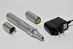 Eclipse Aesthetics Elite MicroPen Kit - 1 Silver Micro-Needling Pen DEMO w/Case