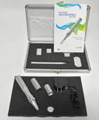 Eclipse Aesthetics Elite MicroPen Kit - 1 Silver Micro-Needling Pen DEMO w/Case