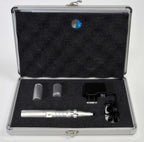 Eclipse Aesthetics Elite MicroPen Kit - 1 Silver Micro-Needling Pen DEMO w/Case