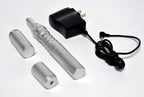 Silver Micro-Needling Pen - Eclipse Aesthetics Elite MicroPen Kit - DEMO w/Case