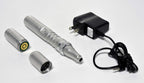 Silver Micro-Needling Pen - Eclipse Aesthetics Elite MicroPen Kit - DEMO w/Case