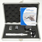 Silver Micro-Needling Pen - Eclipse Aesthetics Elite MicroPen Kit - DEMO w/Case